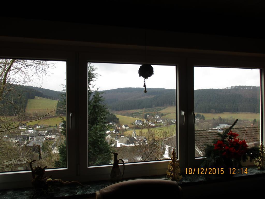 Pension Altenbeck & Ferienwohnung Winterberg Quarto foto